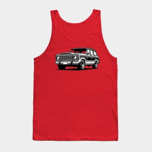 Jeep Wagoneer Tank Top